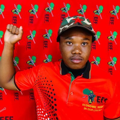 1Lethabo_'s profile picture. Fighter Makhafola ✊
