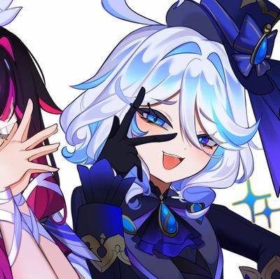 gummyciel_'s profile picture. NSFW art • he/him • INFJ • 23 • Furina/Nice/Ashley irl • TBHXnice • 🪽 MY NICE DEDICATED ACCOUNT: @needybyte ☀️