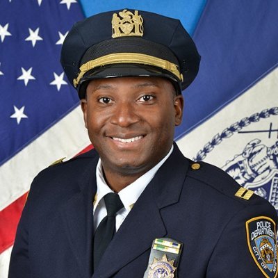 NYPD116Pct's profile picture. Captain Darnell Simon, Commanding Officer. The official Twitter of the 116th Precinct. Not monitored 24/7. https://t.co/0Efm1aFVyL