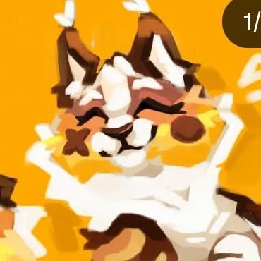 LittlebeeU's profile picture. 🍯Digital artist🍯
My insta:
19/she/Heeyyyy!! ヾ૮₍ ˶ᵔ ᵕ ᵔ˶ ₎ა
🐝I'm glad to see you here 🐝