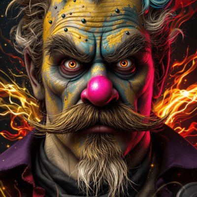 krazymanBSC's profile picture. CLASSIFIED FILE #4473 | ESCAPED PATIENT | Only says one word | Armed with burnt bread | $KRAZY on BSC

CA: 0x9e1a0a87af1bc3bd28b101345cb164957ff24444