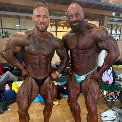 MuscleLycra's profile picture. just Love everything to do with MUSCLE.