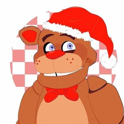 Freddyfleader's profile picture. my name is Freddy fazbear I'm singer of fazbear piazza I'm single and 31 year old I'm straight #FnafRP #FNATRP #ParodyAccount #CrossoverRP #HorrorRP 🐻🤎🎩🎤