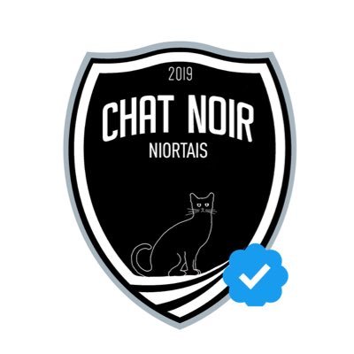 ChatNoirNiort's profile picture. Compte Officiellement Parodique des Chamois Niortais @ChamoisStFlo / qui aime bien chatie bien / #ChatNoirNiortais #Chamois #ChamoisNiortais #Niort #TeamChamois