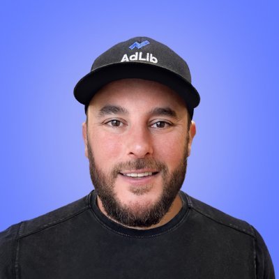 HauptmanMichael's profile picture. AdTech • Building & Advising Startups • $30k to 8 Figures • Founder, @AdLibDSP📈 Scale your programmatic media buying smarter, faster, and more profitably