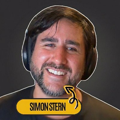 SimiStern's profile picture. Building...