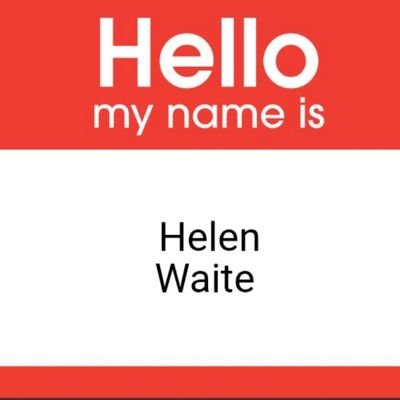 helpfulhelenw8's profile picture. Held together by duct tape, sarcasm and chicanery:
Complaints? Go to Helen Waite:
Julia, wife and dog mom:
My give a crap for politics is busted.