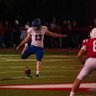 lucaskantz13's profile picture. 6’1, 190 lbs, football kicker and punter at Fort LeBoeuf High School, Class of 26 kantzlucas13@gmail.com