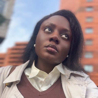 KoinaNanamoye's profile picture. Dottoressa laurea magistrale global politics and society university of Milan . Hope,equality,diversity,climate change,