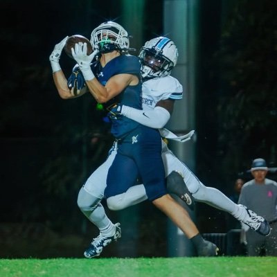 AaronGilliam27's profile picture. WR/ATH | 16 | 2027 | Southside Christian HS | 6-0 | 175 lbs|4.1 GPA| 678-551-5212 | HC: @jonathan_gess|hudl: https://t.co/RCAoO80Ca8