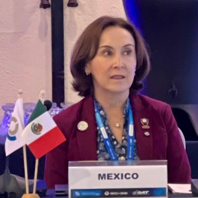 ClaudiaAvilaC's profile picture. Ejecutiva Global | Construyendo confianza y crecimiento en comercio e inversión | Liderazgo con integridad | Fil 4:13