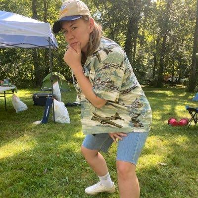 Just a gal