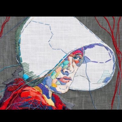 JulieUnderwood_'s profile picture. Atheist, vegan, gardener