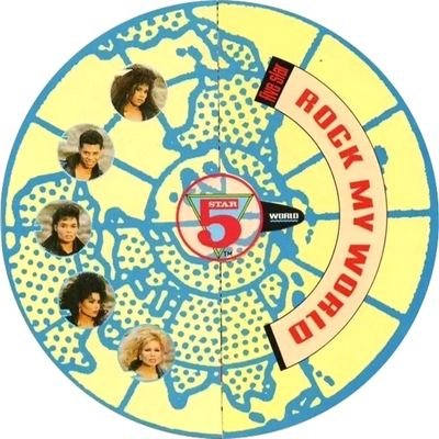 FiveStarFan's profile picture. Love 80s music! Music makes the people come together ❤ Five Star are my favourite group ⭐⭐⭐⭐⭐