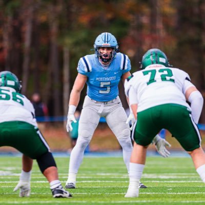 joe_lathers's profile picture. LB @Northwoodfball