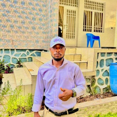 CalvinSANGWANI's profile picture. 