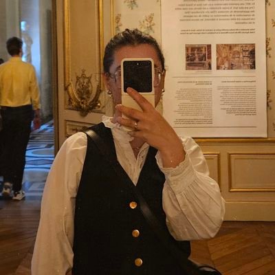 K_KubraE's profile picture. 𝙿𝚊𝚛𝚒𝚜, 𝙵𝚛𝚊𝚗𝚌𝚎 ♡ 𓃰