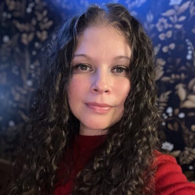 GoddessRenell's profile picture. Aquarius☀️ Libra🌙 Pisces⬆️ Projector by Human Design💜 Gene Keys 19/33/44/24🪬 Empath AF🔮 Starseed💫