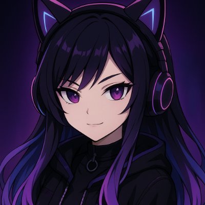 Nyxara__VT's profile picture. 🌙 she/her • Pre-debut VTuberEN • Games • chill vibes 🌙
🔮 Drawing in the shadows 🎨 @Twitch