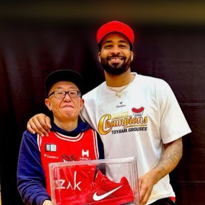 datattedbeast39's profile picture. 無言フォロー失礼します。 #EugenePhelps  富山グラウジーズブースター