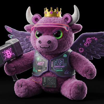 prematurebaby7's profile picture. @bearandbullnft @toga_coin 
#PlushiePals
#BBNFT
$TOGA
