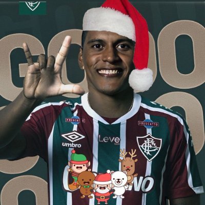 influtt's profile picture. VIVA o Fluminense, seu futuro aos seus pertence⏳