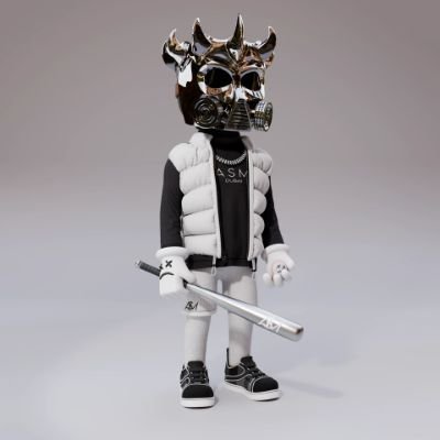 swissborglife's profile picture. flufworld and futureverse maxie