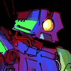 ChillAcnh's profile picture. its me john ultrakill