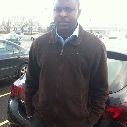 OlufemiSolate's profile picture. 