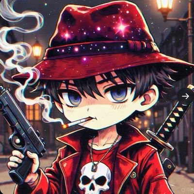 zerodayuser's profile picture. karmic debt collector, voidwalker, Global Retribution Angel