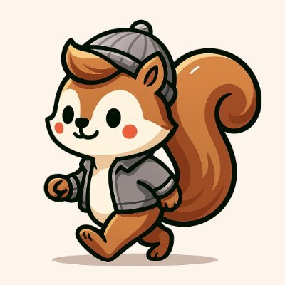 ai_ryo_t's profile picture. 生成AI初心者/岩手にも生成AIを/ただの驚きリス🐿️