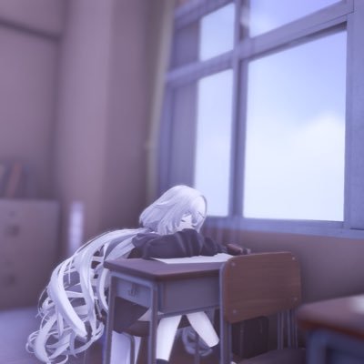 Rare_0224's profile picture. VRChat ｜💍 @winter_vrc