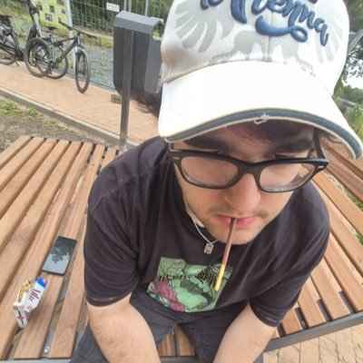 Dento_Ar's profile picture. 21 | Twitch Streamer | Ziemlich verloren | SSBU | Kirby