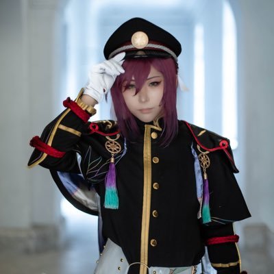 To_ka_mochi17's profile picture. 『とうか』と読みます。30↑|関西/大阪|コスプレイヤー|⚠︎重加工|活動は主に土日祝|とうらぶ|源氏・江|あんスタ|Eden|ぬいもコス写真も撮ります|📸垢→@Nikoniko_178|🦋→momokarin10