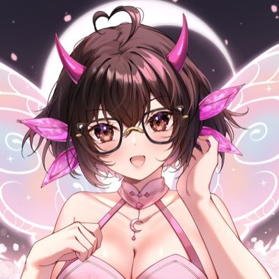TsukkiXOX's profile picture. 𓂃 ࣪˖ ִֶָ𐀔 Dragon Fairy VTuber 𓆩♡𓆪 | @Twitch Affiliate ᭄᭡͏ art: @Wanilmith ✦ rig: @Nyanshua ⟡ art tag: #TsukkiSketch ⏾ https://t.co/EyHy5abFIG