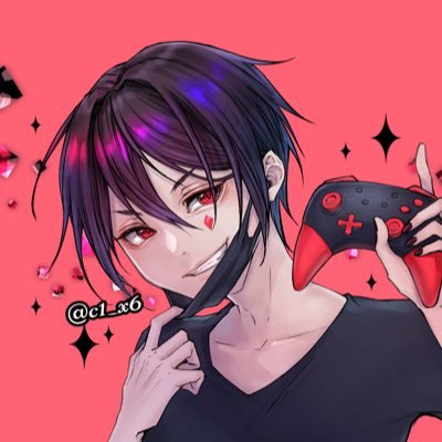 c1_x6's profile picture. ただの暇人 アイコンヘッダー @yako2025ilst