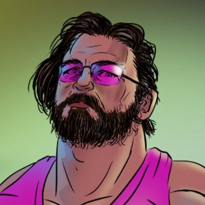 Cradicus's profile picture. Just some nerd. I like comics! I love Warhammer! I know many silly things! Check out my 2000AD comic podcast @spacespinner2k!