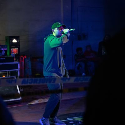 vastag_o's profile picture. Beatmaker, rapero a ratos.