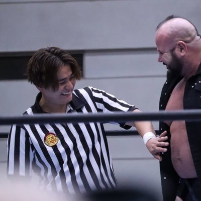 njpw_sakamoto's profile picture. 新日本プロレスリング レフェリー 坂本です。#njpw #リトルトゥース #annkw #サウナ