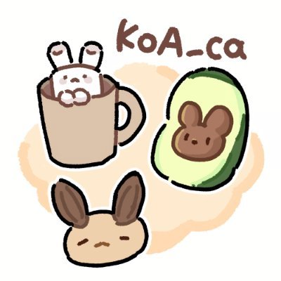 KoA__ca's profile picture. 하이용가리🥑 그냥 그림쟁이 리스너에요🌱/(📱⚽️)/🐉⛓️🔎💭/🐻‍❄️✨️/😈🩹/☄️ 🛰️/🩶👻/🐼🥟/🧀🐱/💜💎/🛎️✨/🍃🍥/😈🐈‍⬛/ 🦊❄️/🌠💙/🎛/🎮👣/🐻‍❄️🌟                       부계?: @koa__ca2