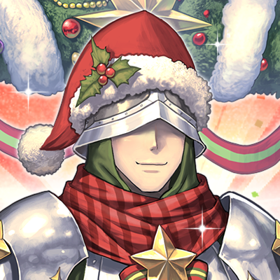FE_Heroes_EN's profile picture. This is the official report for the Fire Emblem Heroes game. For this winter festival, I, the gatekeeper, am devoted to delivering your news on behalf of Feh!
