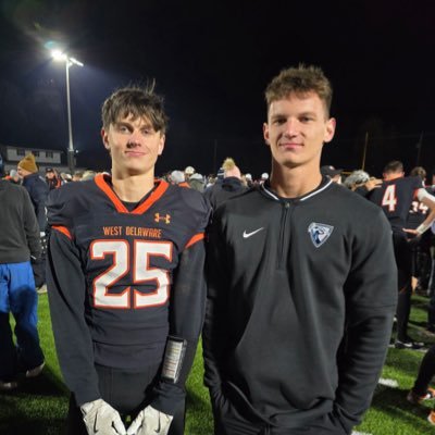 SethJack4020's profile picture. West Delaware 25' | UIU 29’ | Isaiah 54:17