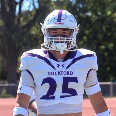 rigsby_maddux's profile picture. RU Alumn🏈🟣 Teacher and Coach at North Mac Middle/High School 🏈#25❤️🕊️