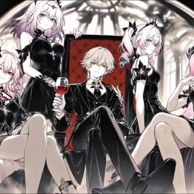 KennyMaster87's profile picture. I'm Kenny Taylor You Can call me TM I Love HSR GI Anime and TBB Beyond The Trailblazing Stars I Will Rerun Chrysos Heirs and LCs I Will Post HSR With No AI❌