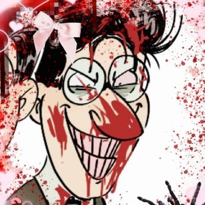 HelenInk3's profile picture. Da fry's lounge 🍟ദ്ദി˶˃ ᵕ ˂ )✧
ᗰIᑎOᖇ ‼️‼️ (15) (ง˃̶͈⚰˂̶́)ง⁼³₌₃
Mort's daughter 100% real no fake (≧∇≦)/ 🤓☝
pfp: @BrendaTamara6s