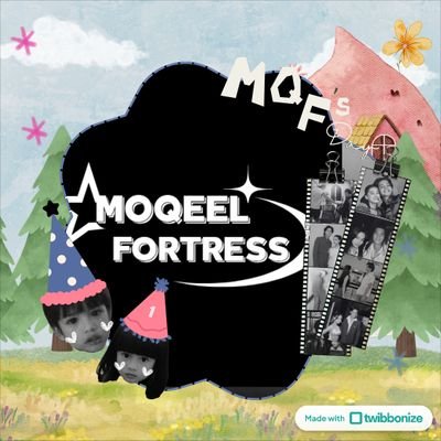 @MOQEELFORTRESS