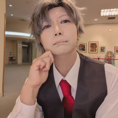 kouidumi's profile picture. 審神者で人理修復マスター。
お裁縫、型紙改造どんと来い自作コスプレイヤー。