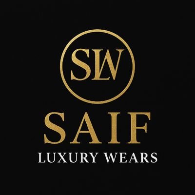 saifluxurywears's profile picture. 
