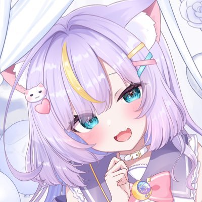 Nekoluna000x's profile picture. 人間とお話するのが大好き💜好奇心旺盛でなんでもやってみたくなっちゃうねこ天使Vtuber✨FA▶︎#るな缶 るなに見てほしいもの▶︎#みてみてるなち FANBOX▶︎ https://t.co/tqC7BHXqqwまま▶︎@kouzuki_1103 お仕事の依頼は▶luna000x1204@gmail.com