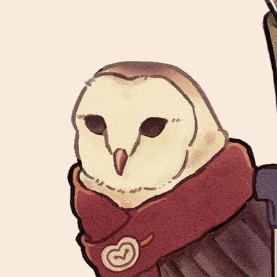 _dailyowl's profile picture. 希望の光🦉💫🥃🎮🎧header:ﾐ🙏🙏🙏